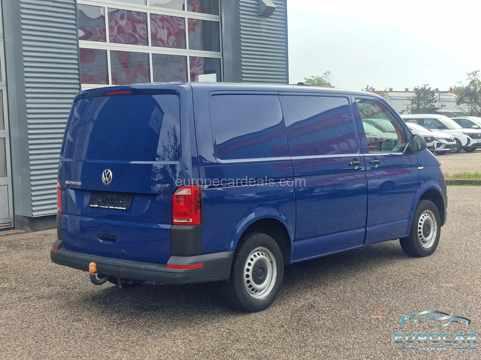Volkswagen T6 Transporter