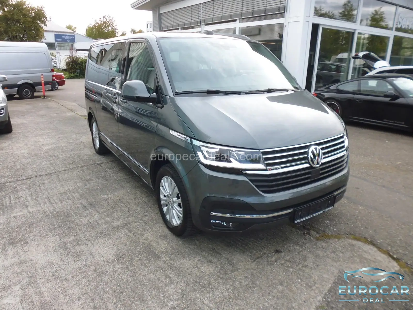 Volkswagen T6 Multivan