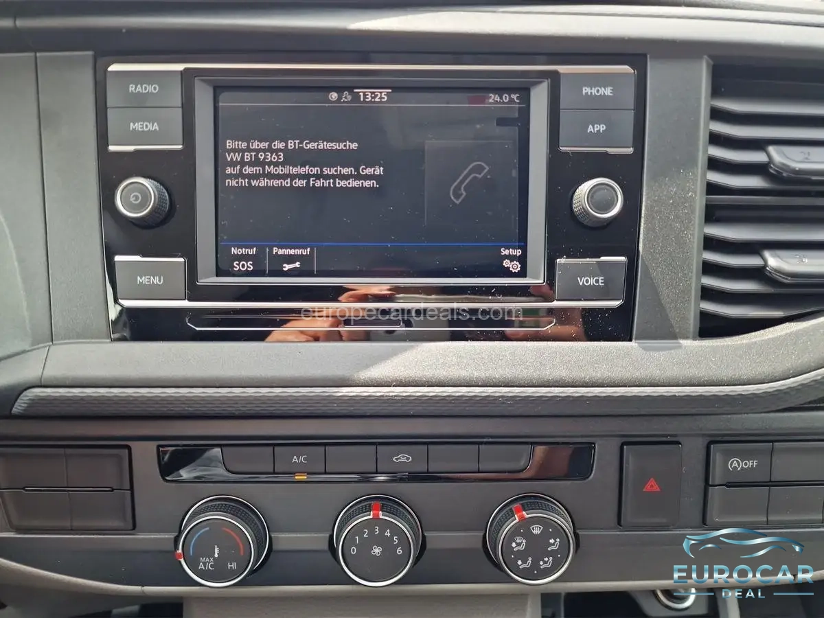 Volkswagen T6 Transporter
