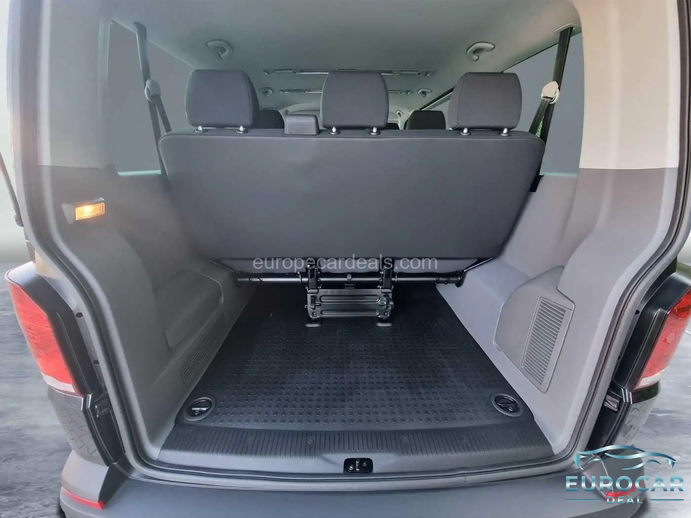 Volkswagen T6 Caravelle