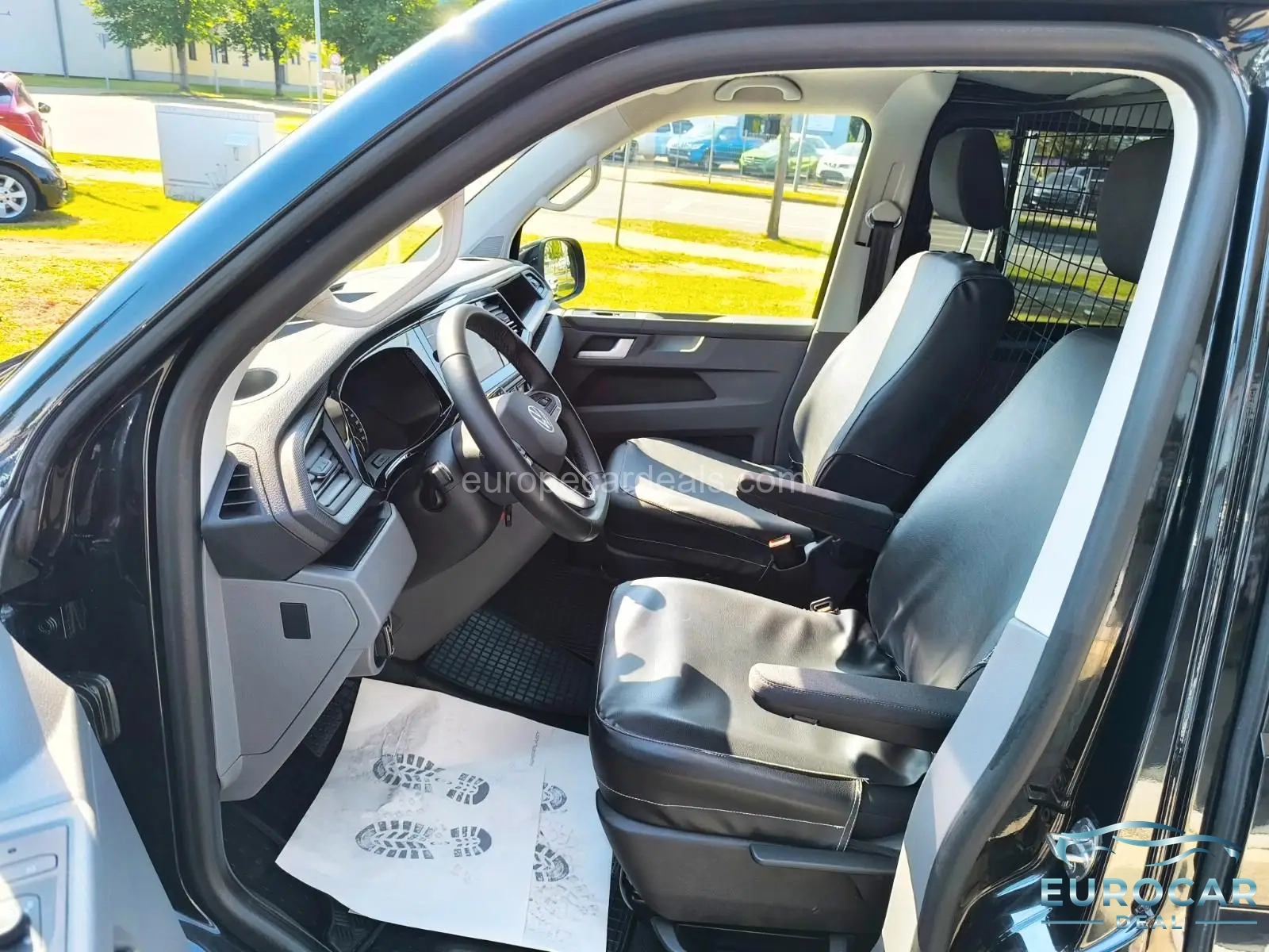 Volkswagen T6 Transporter