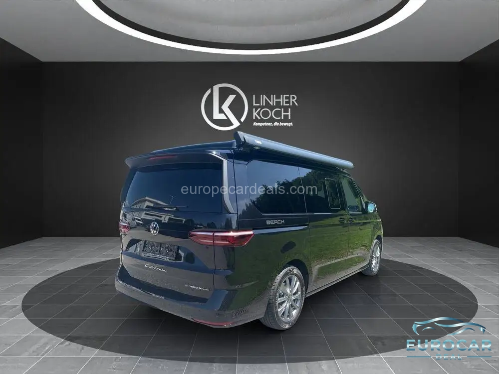 Volkswagen T6 California