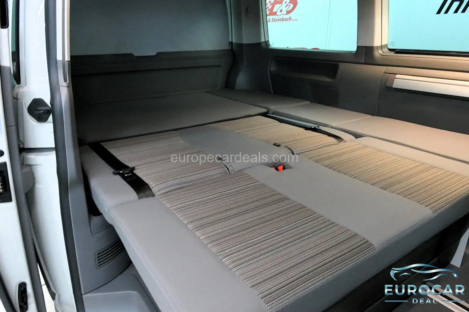 Volkswagen T6 California