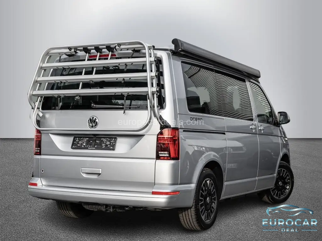 Volkswagen T6 California