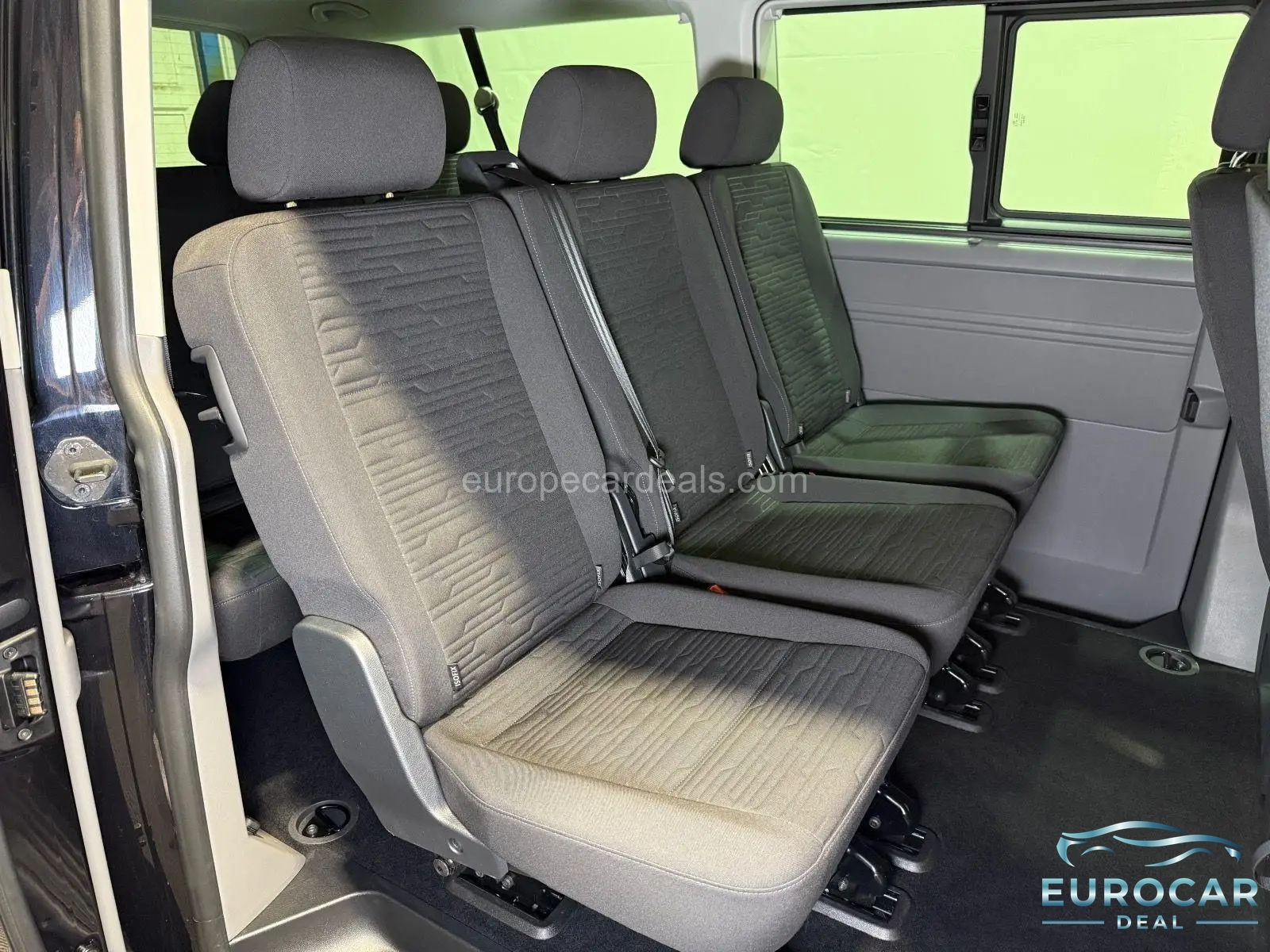 Volkswagen T6 Caravelle
