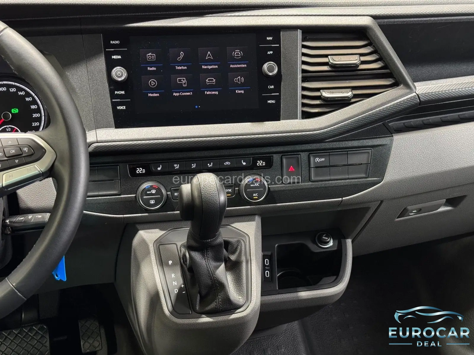 Volkswagen T6 Caravelle