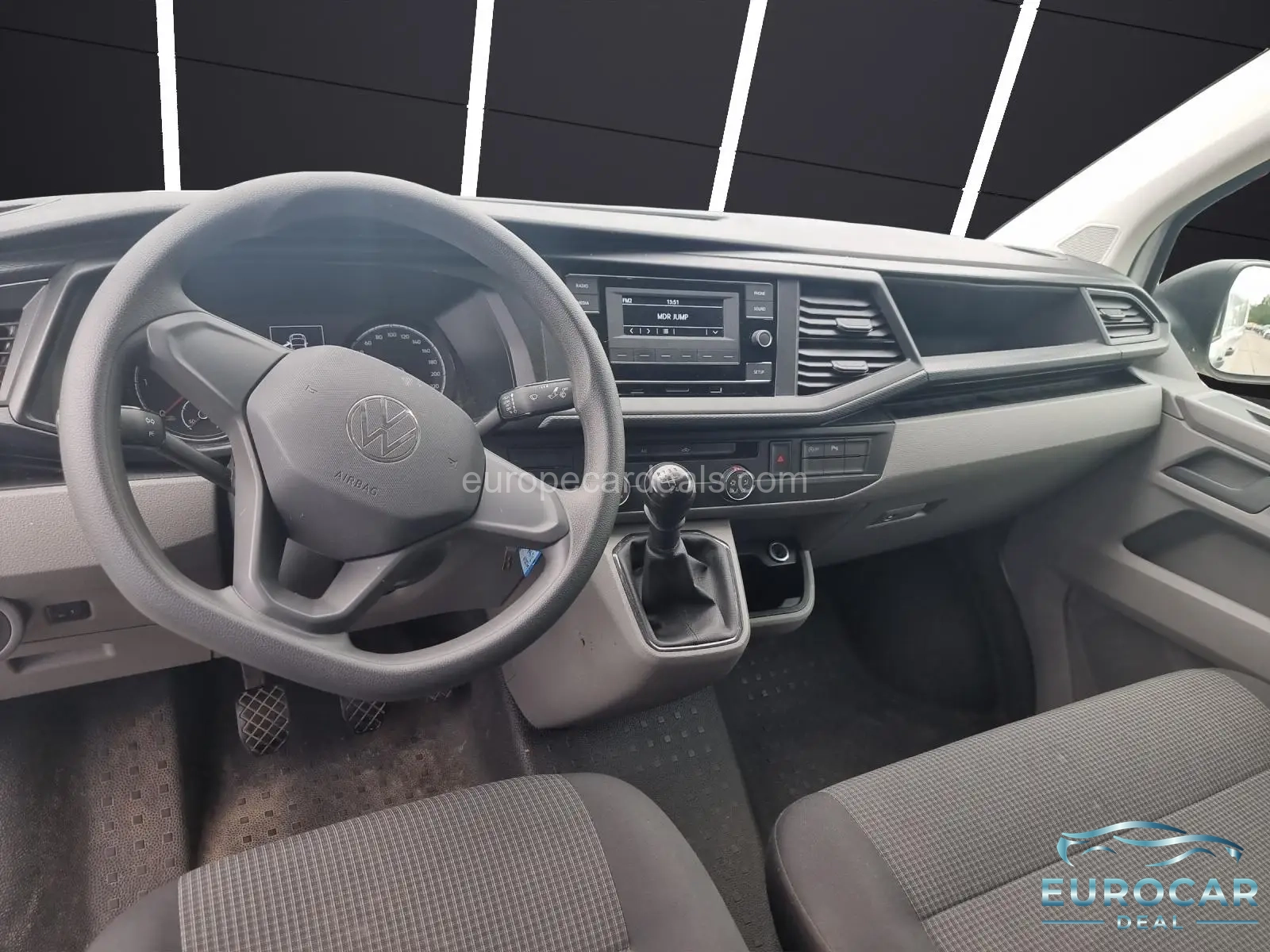 Volkswagen T6 Transporter