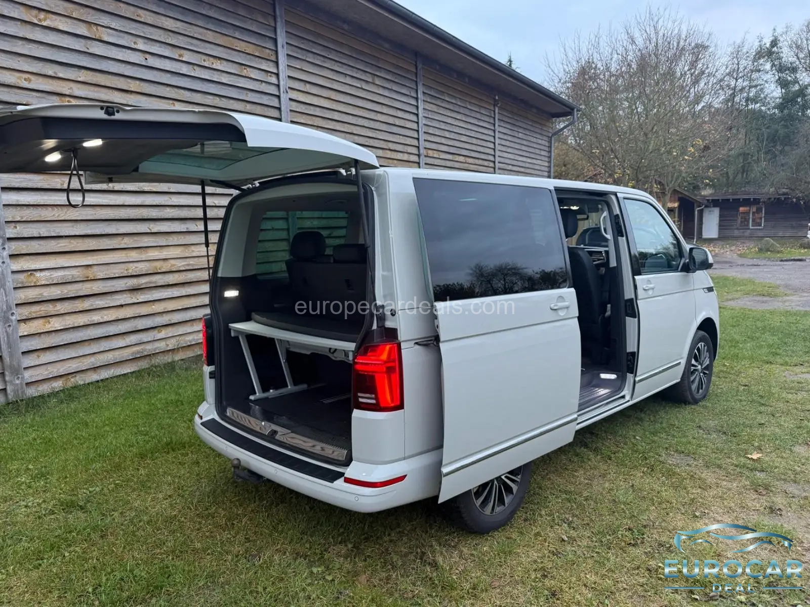 Volkswagen T6 Multivan