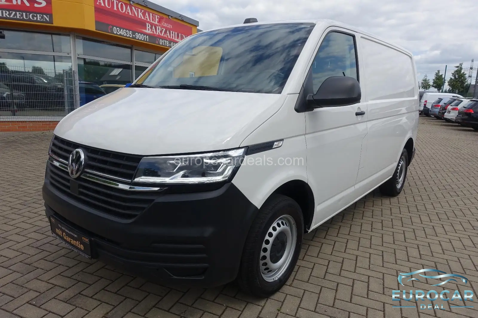 Volkswagen T6 Kombi