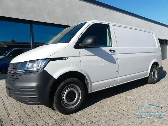 Volkswagen T6 Transporter