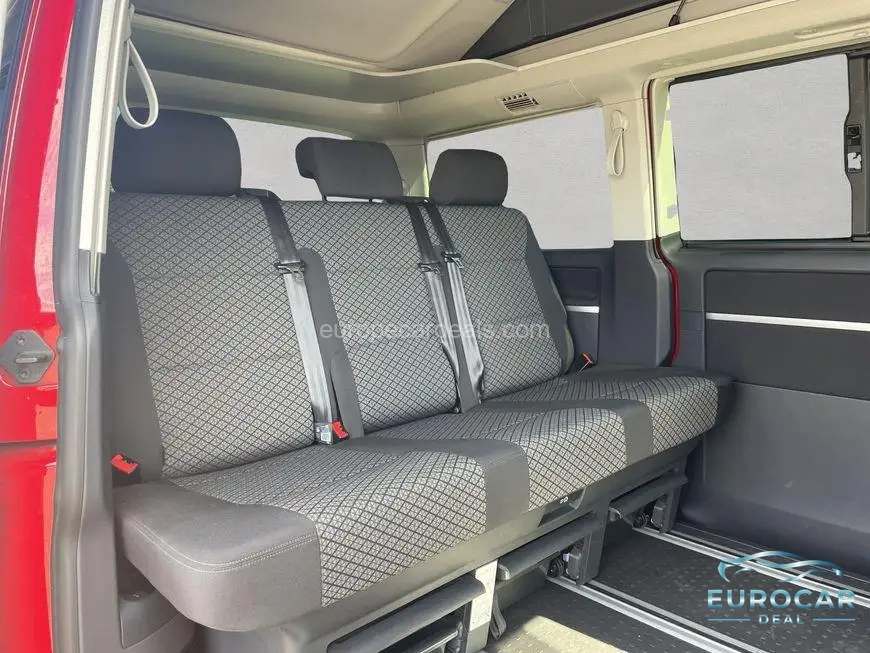 Volkswagen T6 California