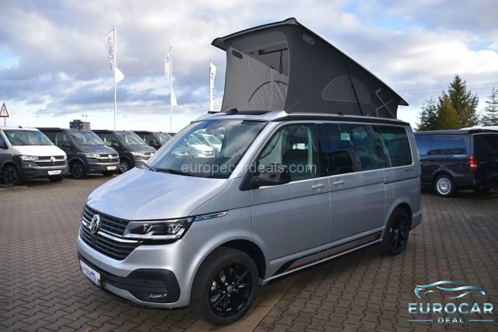Volkswagen T6 California