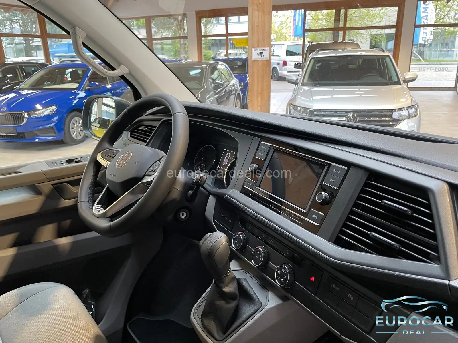 Volkswagen T6 Transporter