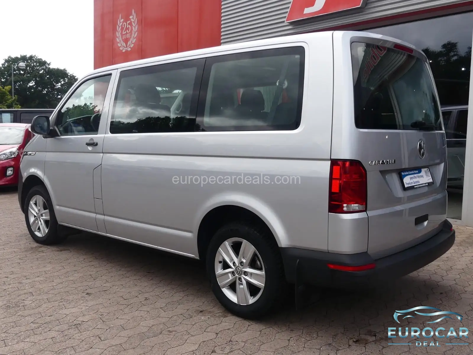 Volkswagen T6 Caravelle