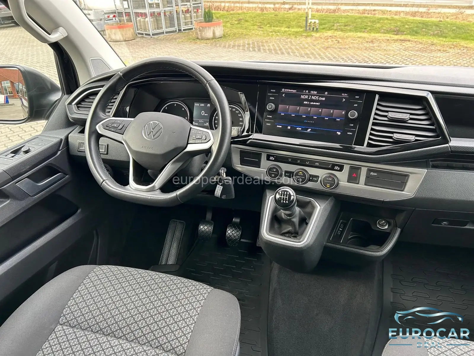 Volkswagen T6 Multivan