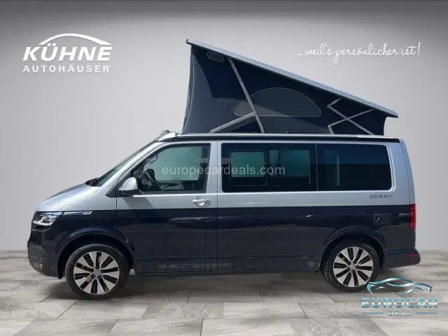 Volkswagen T6 California