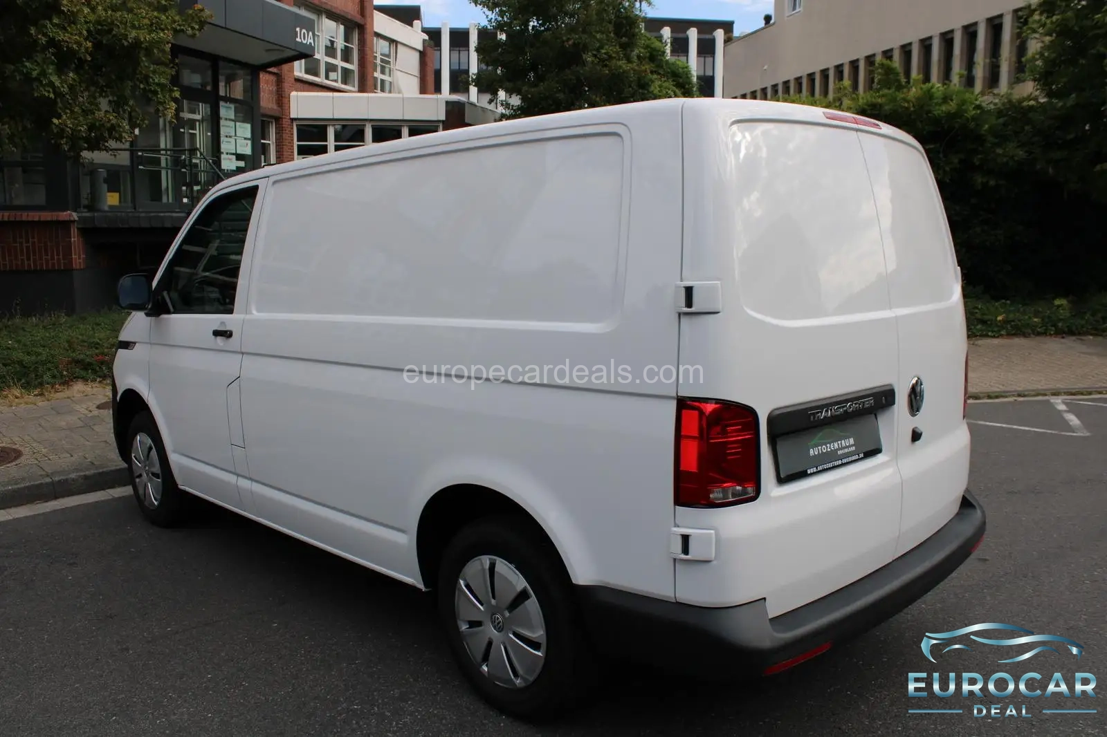 Volkswagen T6 Transporter