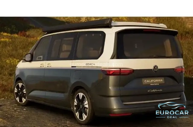 Volkswagen T6 California