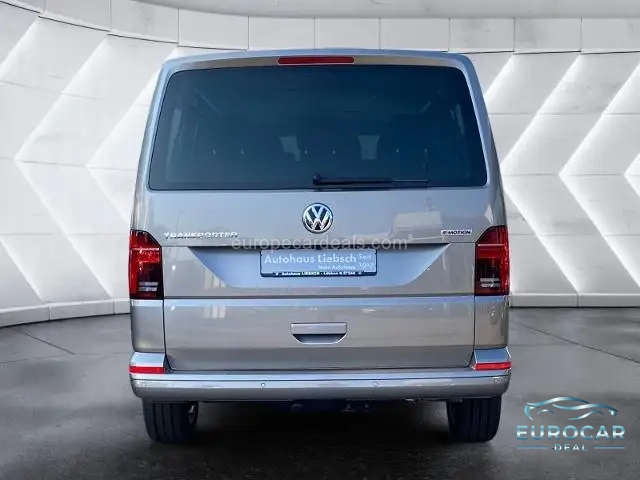 Volkswagen T6 Kombi