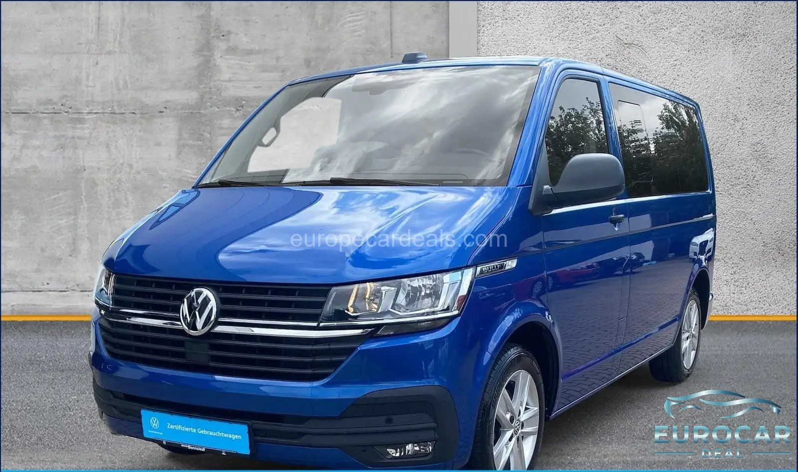 Volkswagen T6 Multivan