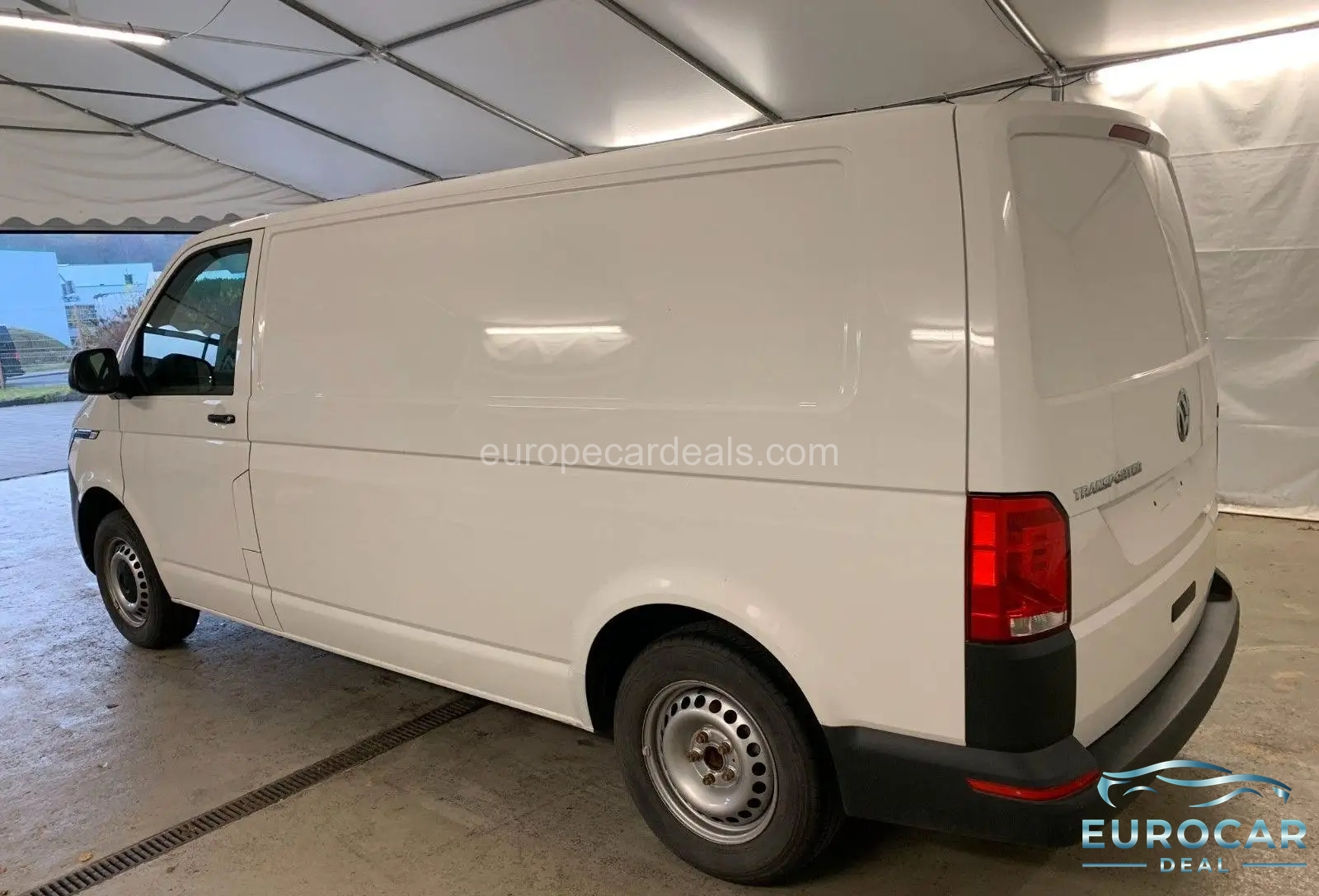 Volkswagen T6 Transporter