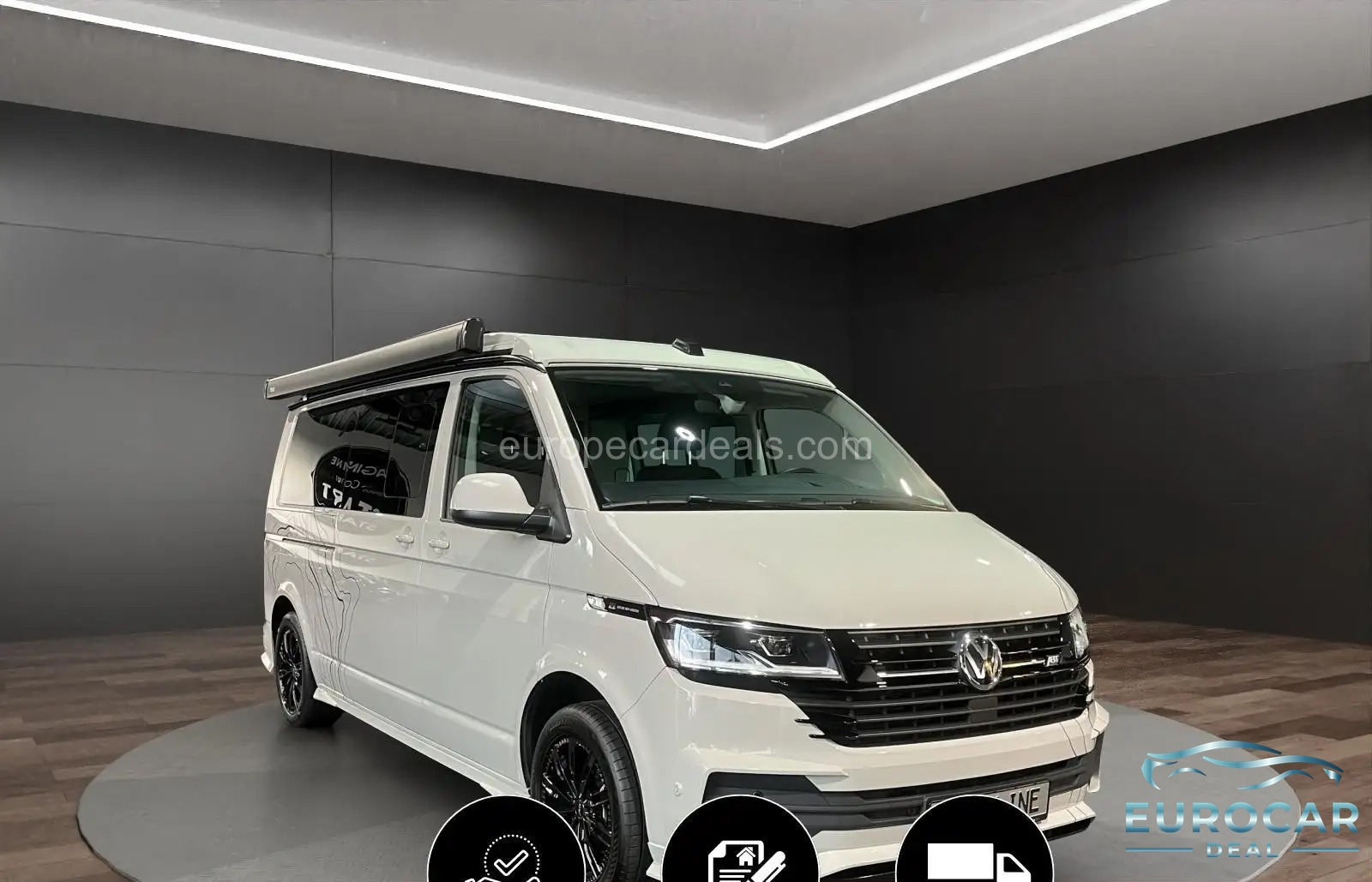 Volkswagen T6 California