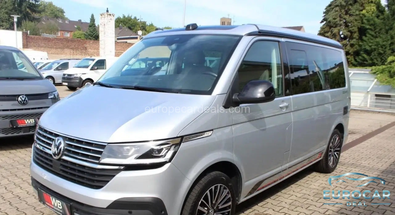 Volkswagen T6 California