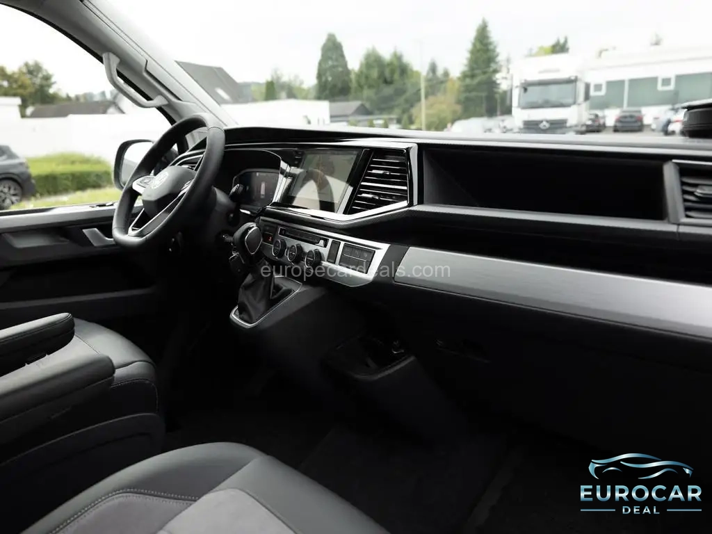 Volkswagen T6 California