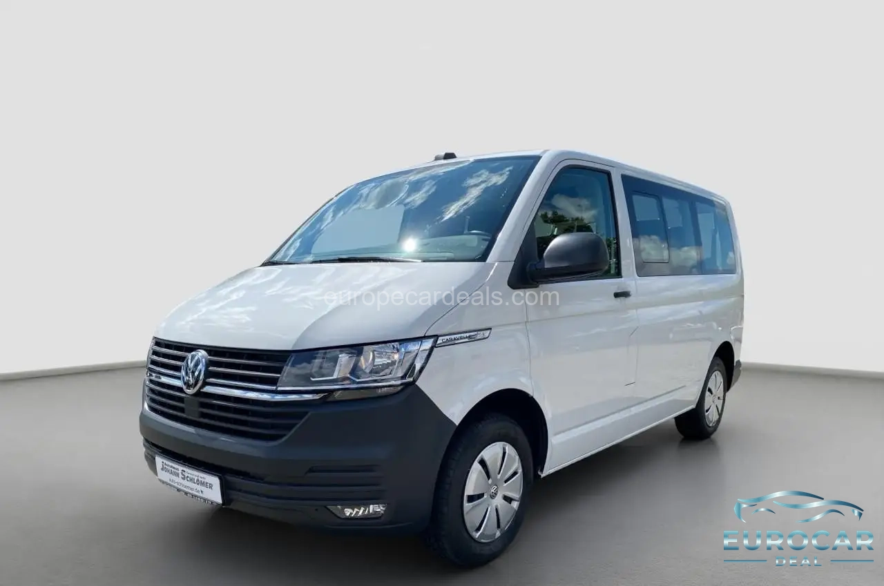Volkswagen T6 Caravelle