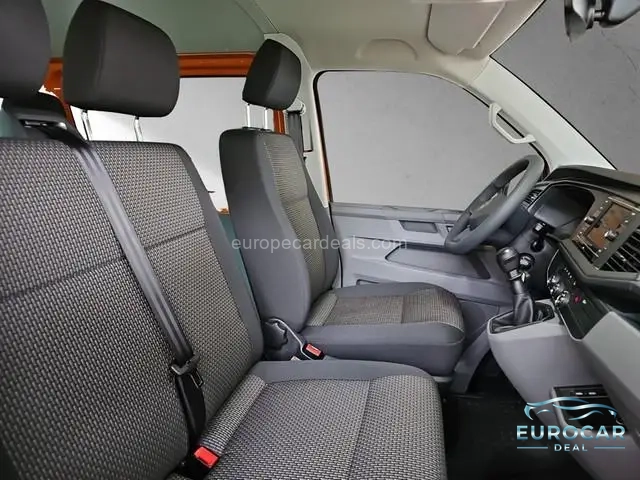 Volkswagen T6 Kombi