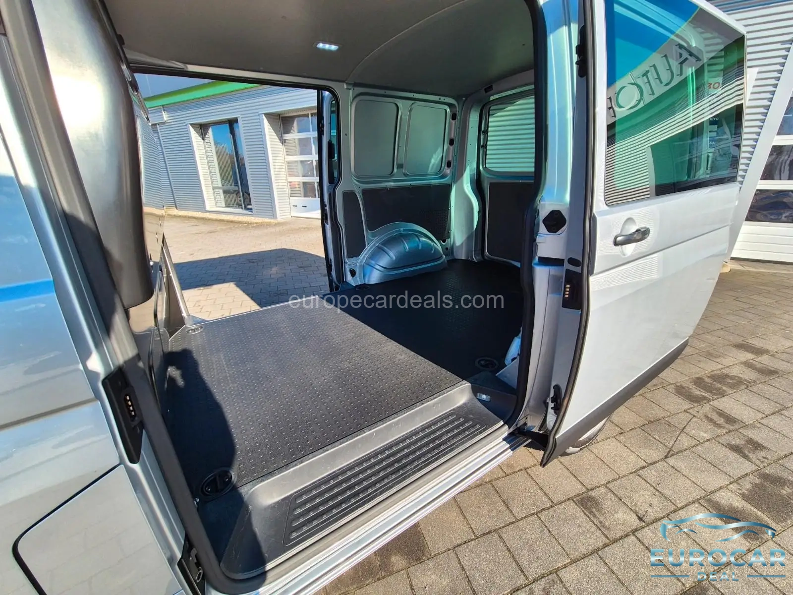 Volkswagen T6 Transporter