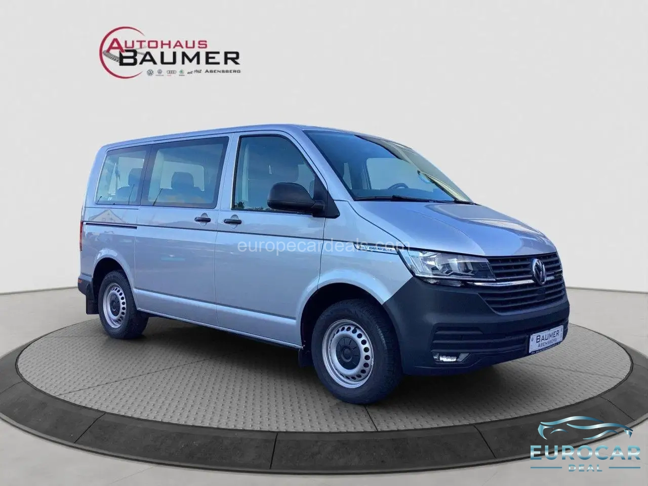 Volkswagen T6 Caravelle