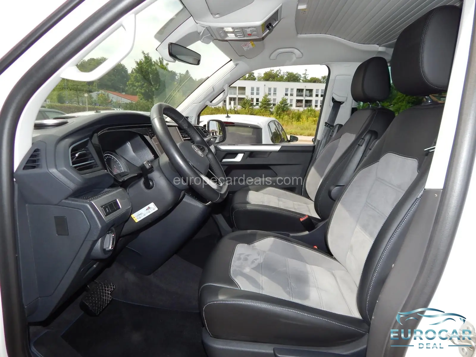 Volkswagen T6 California