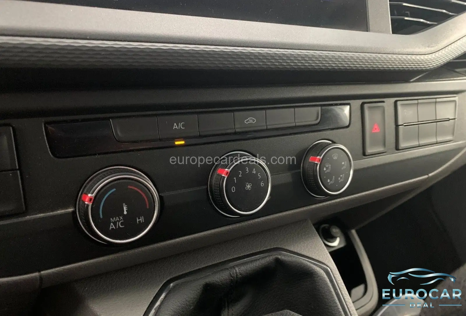 Volkswagen T6 Transporter