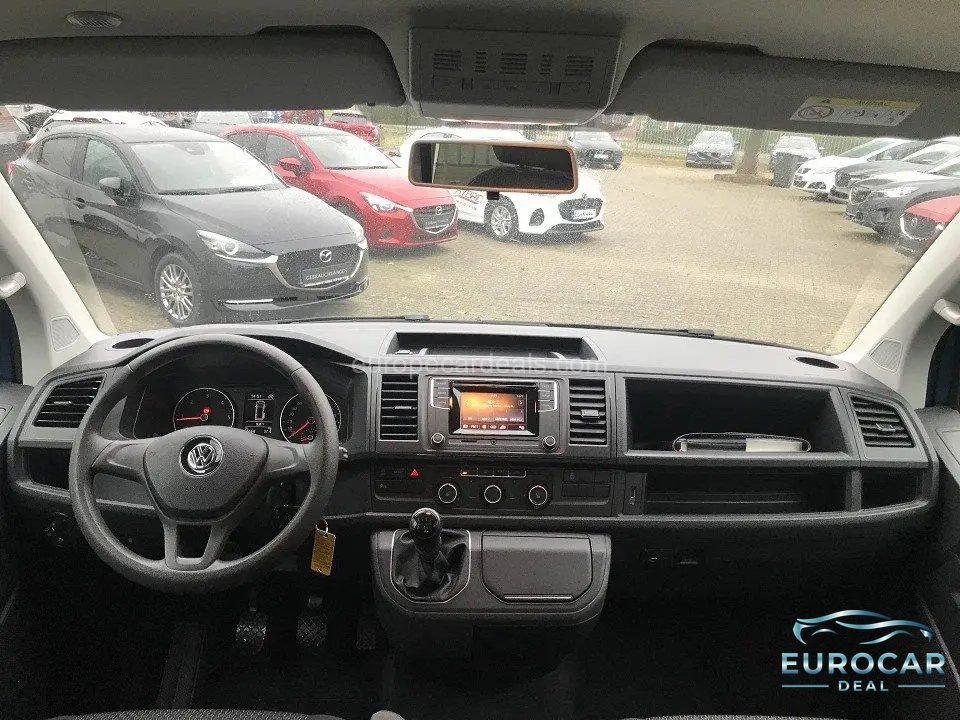 Volkswagen T6 Multivan