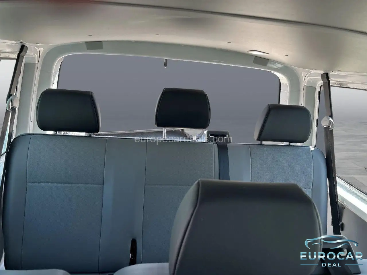 Volkswagen T6 Kombi