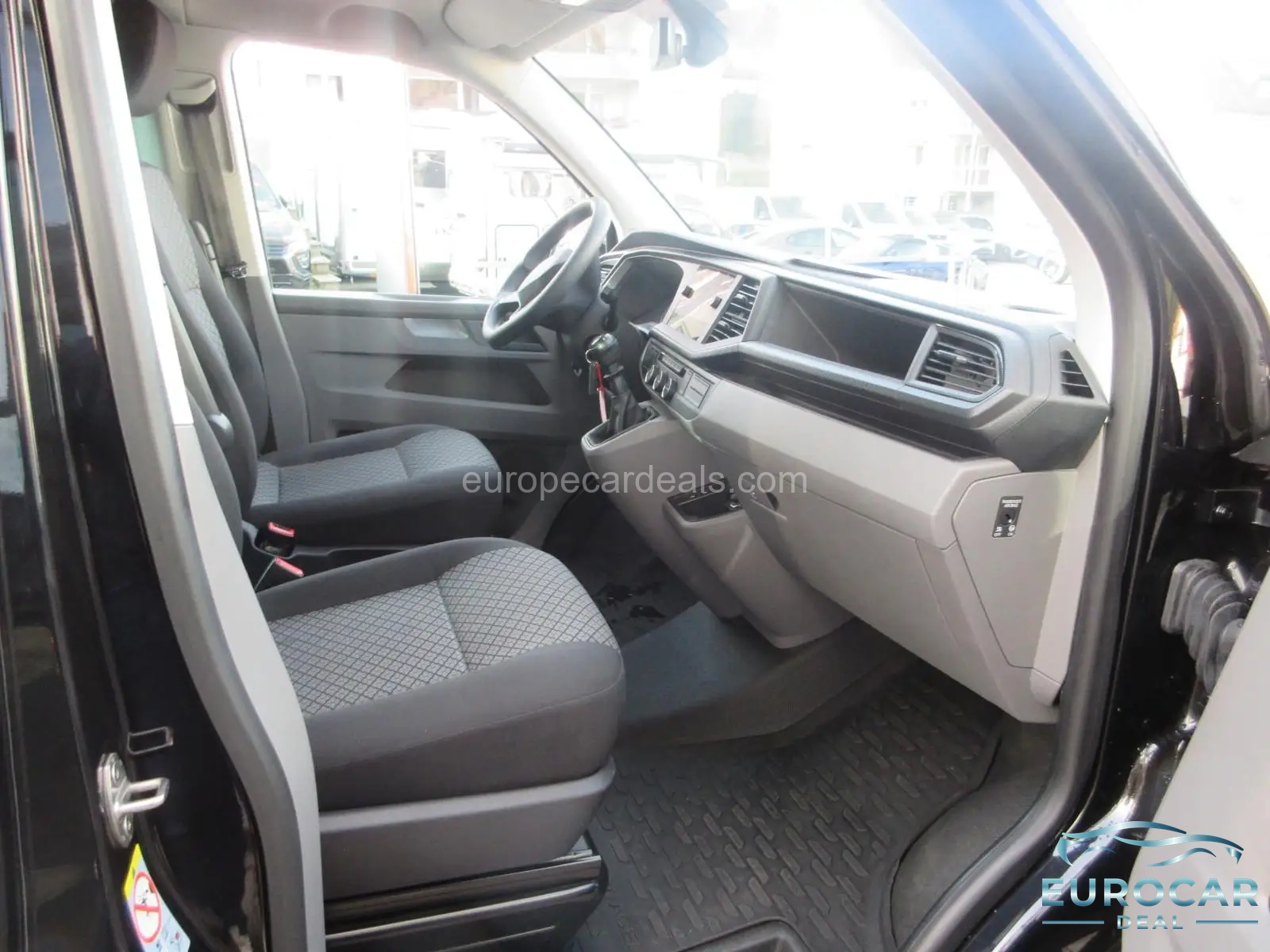Volkswagen T6 Caravelle