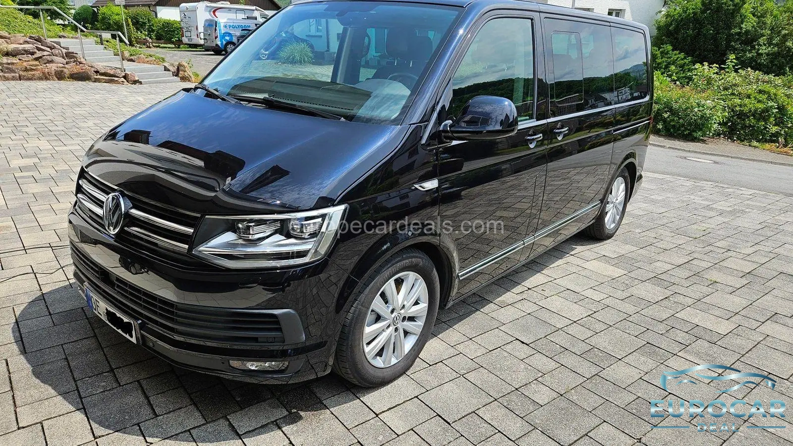 Volkswagen T6 Multivan