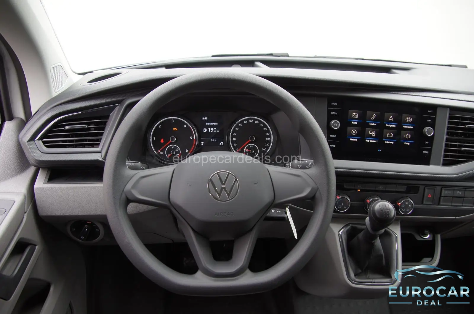 Volkswagen T6 Transporter