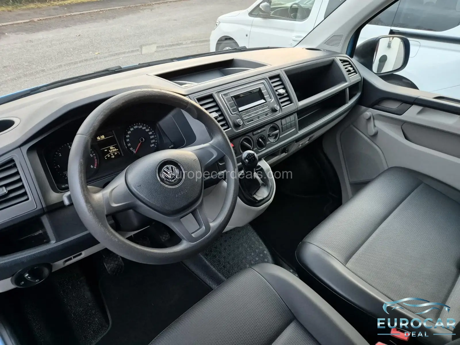 Volkswagen T6 Transporter
