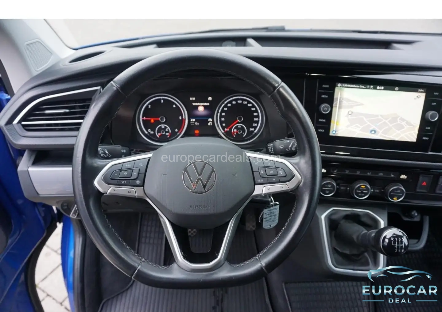 Volkswagen T6 Multivan