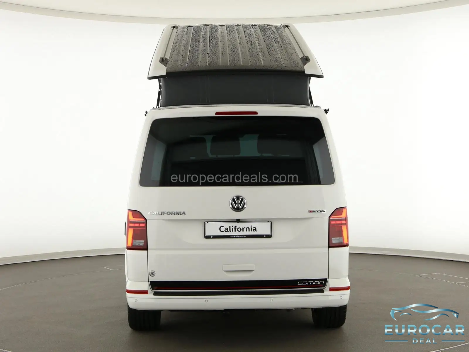 Volkswagen T6 California