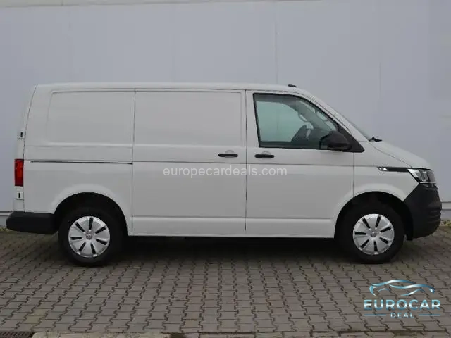 Volkswagen T6 Transporter