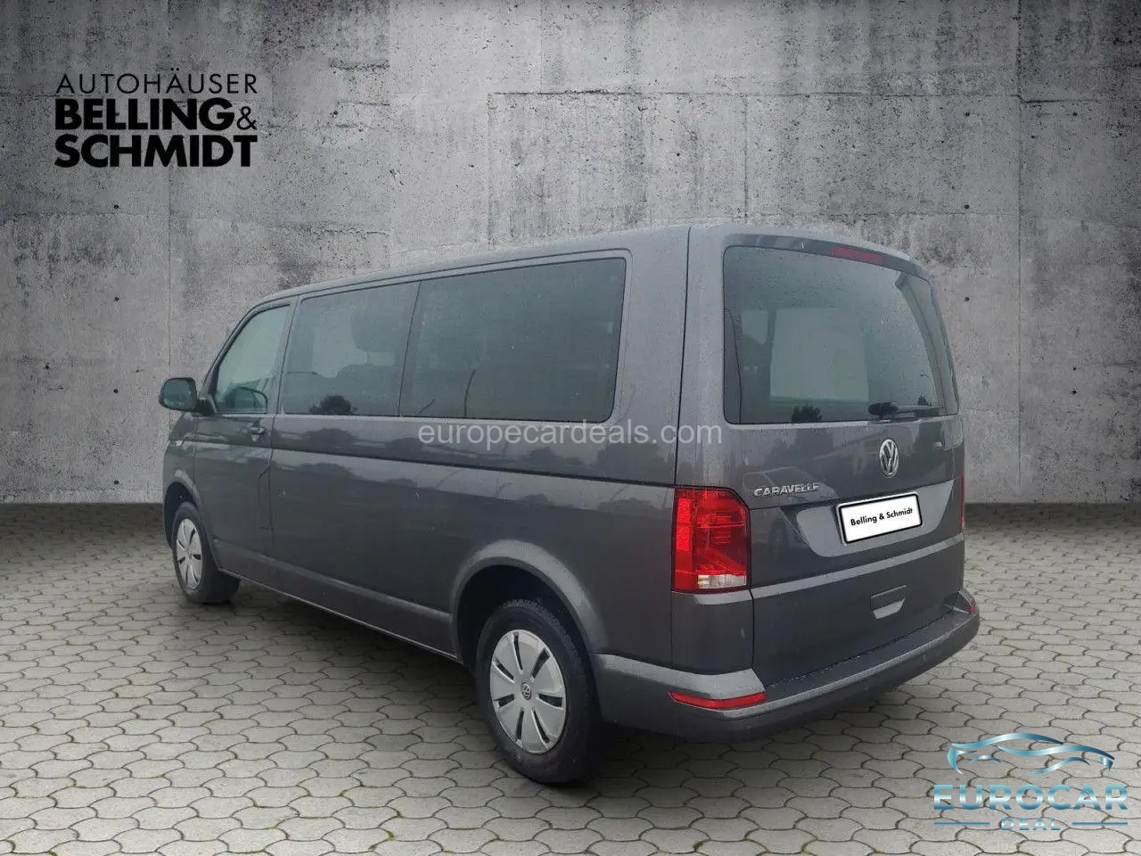 Volkswagen T6 Caravelle