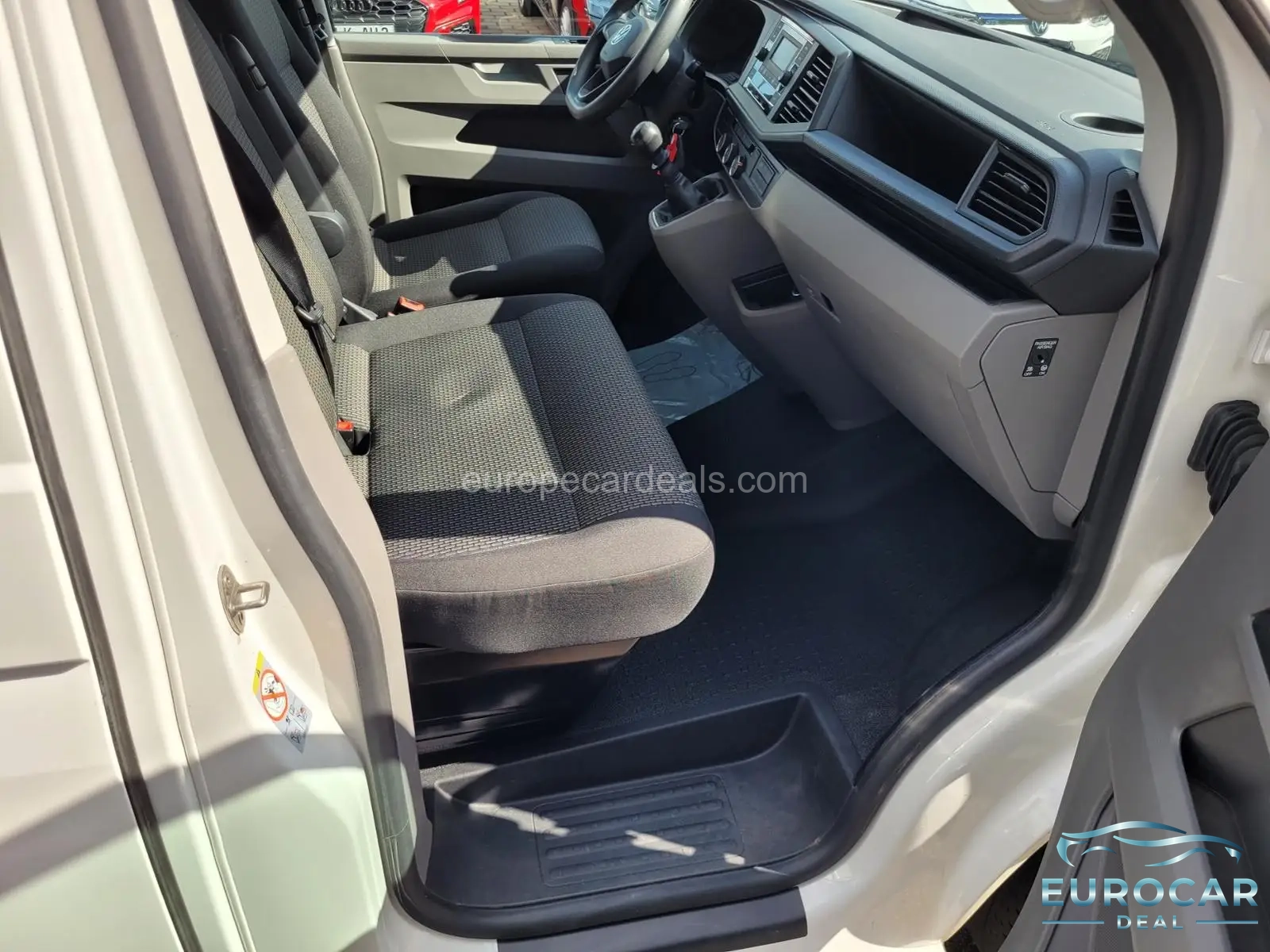 Volkswagen T6 Transporter