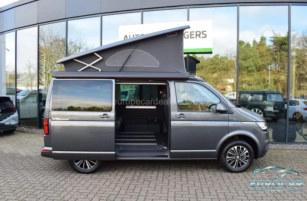 Volkswagen T6 California