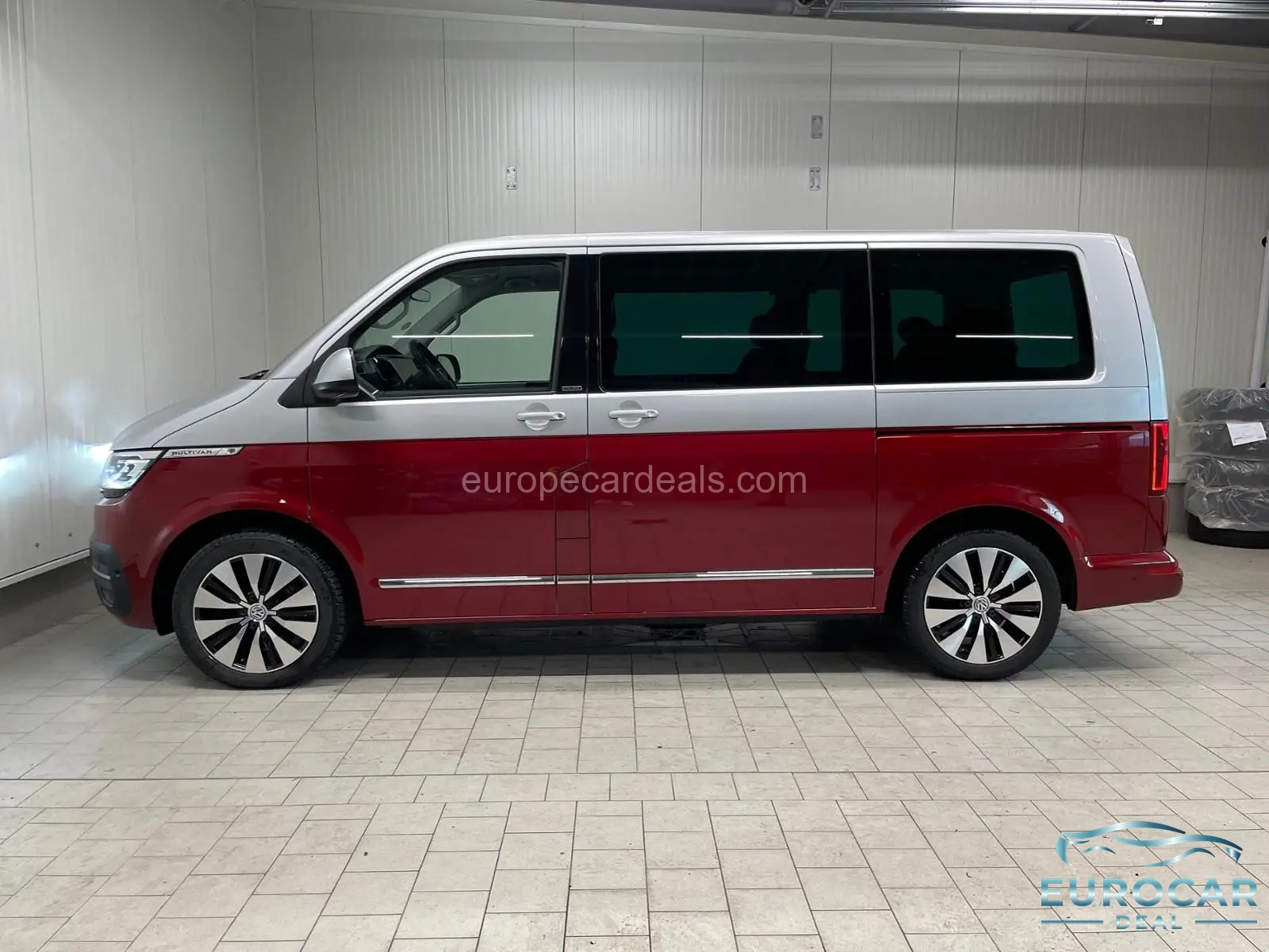 Volkswagen T6 Multivan