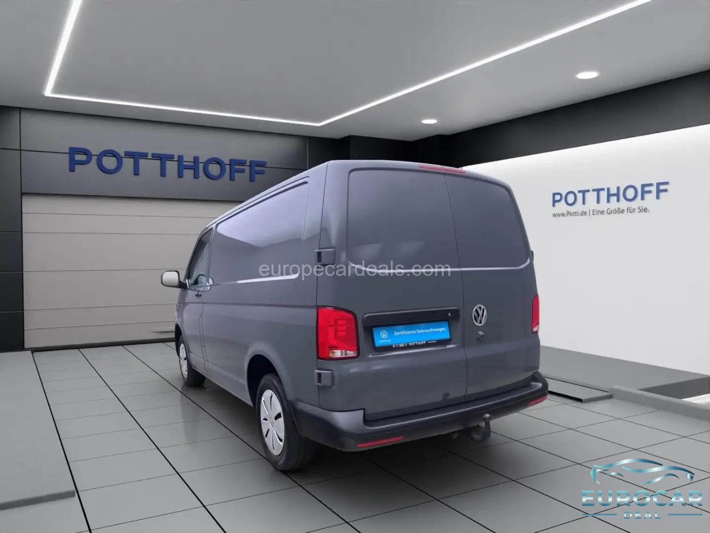 Volkswagen T6 Transporter