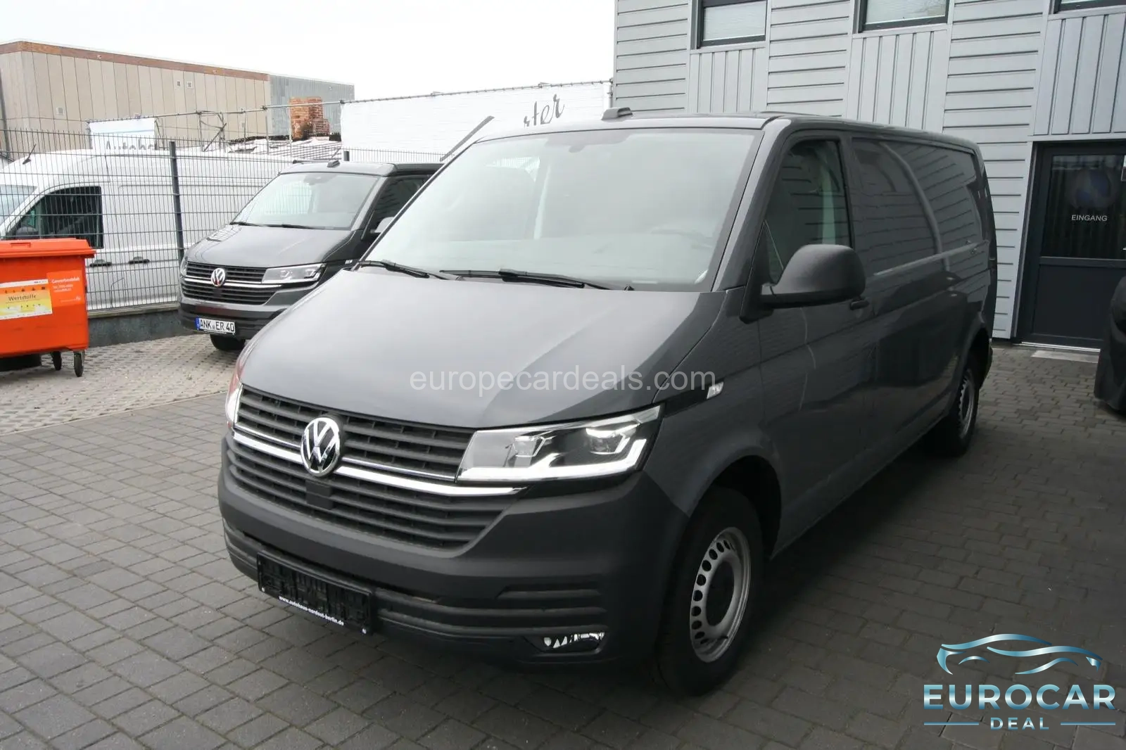 Volkswagen T6 Transporter