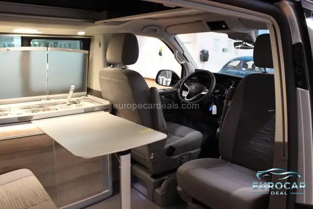 Volkswagen T6 California
